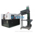 Big Output Full-auto Blow Molding Machine 2 Cavity